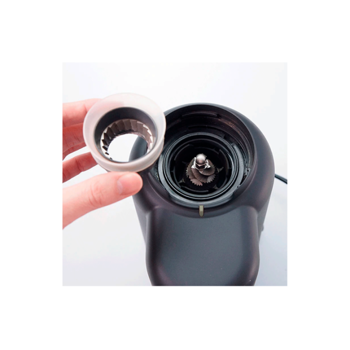 Hario V60 Elektrisk Kaffekværn m. Blow Up System