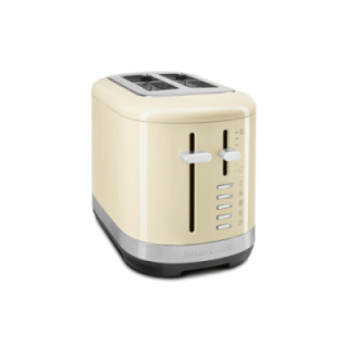 KitchenAid 5KMT2109EAC Brødrister 2 Skiver Creme