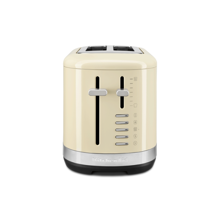 KitchenAid 5KMT2109EAC Brødrister 2 Skiver Creme