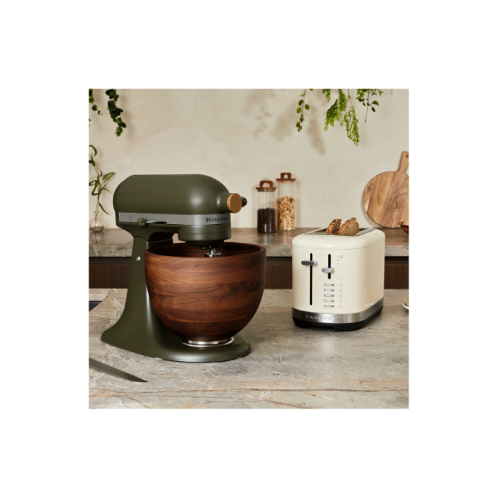 KitchenAid 5KMT2109EAC Brødrister 2 Skiver Creme