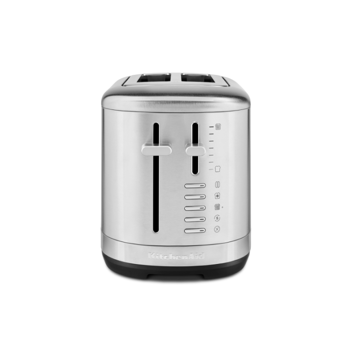 KitchenAid 5KMT2109ESX Brødrister 2 Skiver Stål