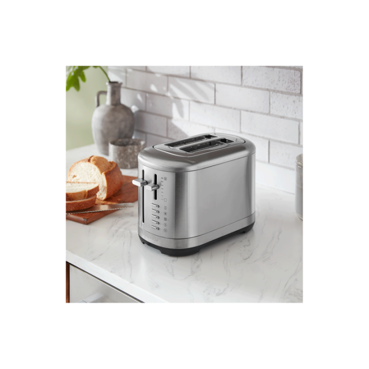 KitchenAid 5KMT2109ESX Brødrister 2 Skiver Stål
