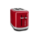 KitchenAid 5KMT2109EER Brødrister 2 Skiver Rød