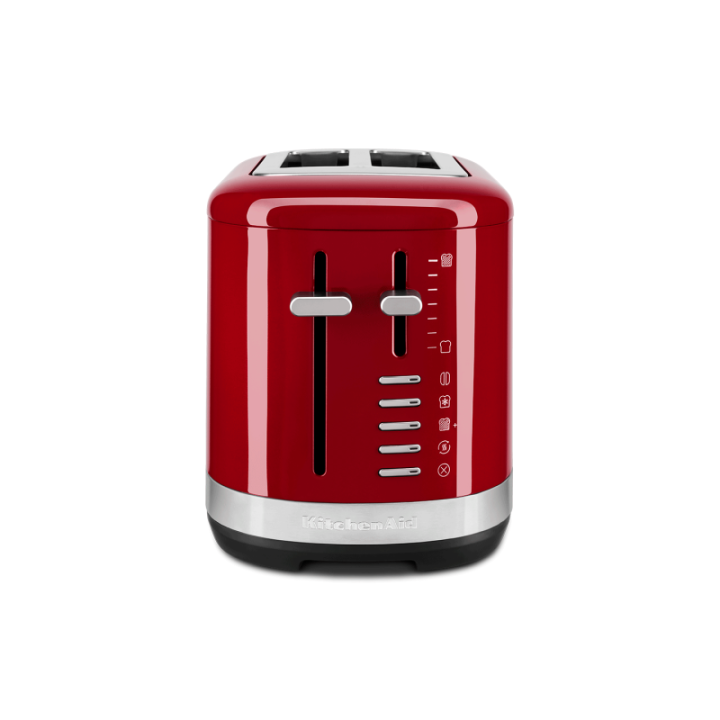 KitchenAid 5KMT2109EER Brødrister 2 Skiver Rød