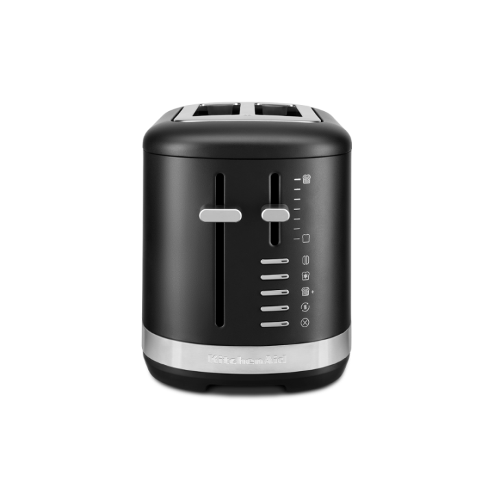 KitchenAid 5KMT2109EBM Brødrister 2 Skiver Mat Sort