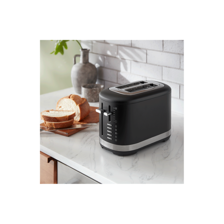 KitchenAid 5KMT2109EBM Brødrister 2 Skiver Mat Sort