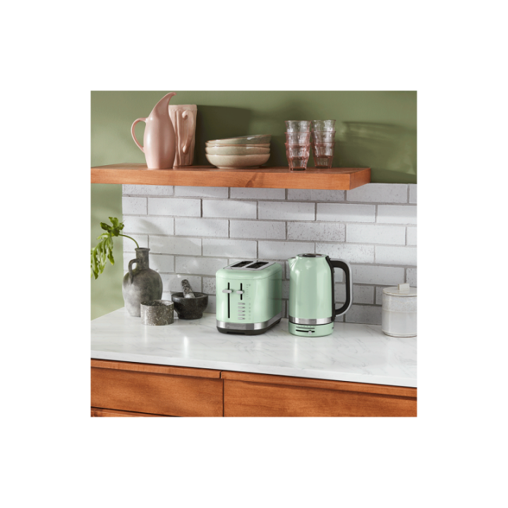 KitchenAid 5KMT2109EPT Brødrister 2 Skiver Pistacie Grøn