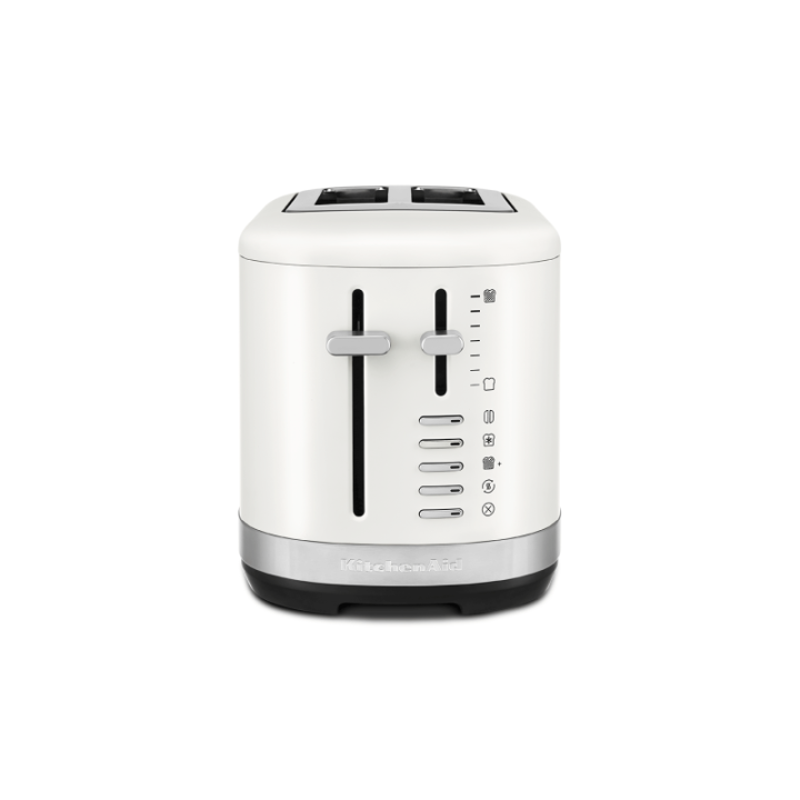 KitchenAid 5KMT2109EPL Brødrister 2 Skiver Hvid