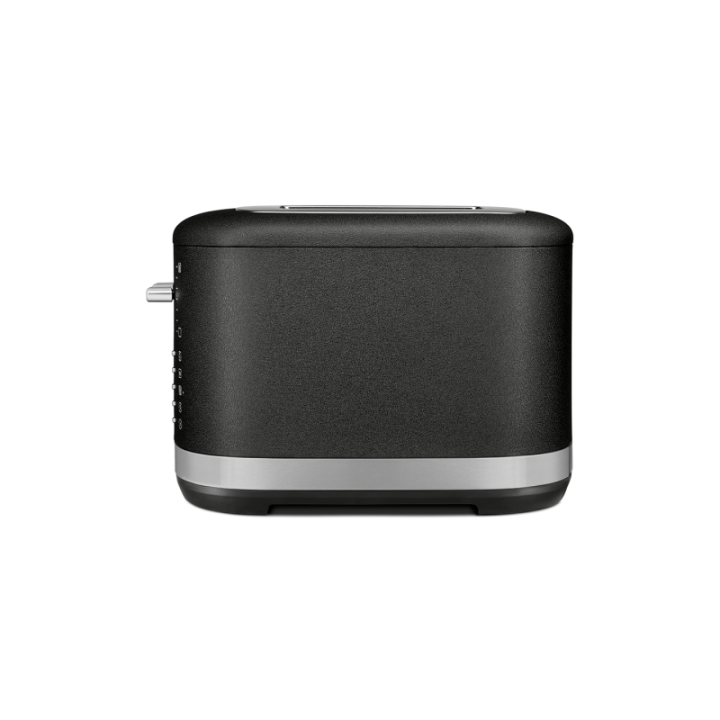 KitchenAid 5KMT2109EBK Brødrister 2 Skiver Cast Iron Black
