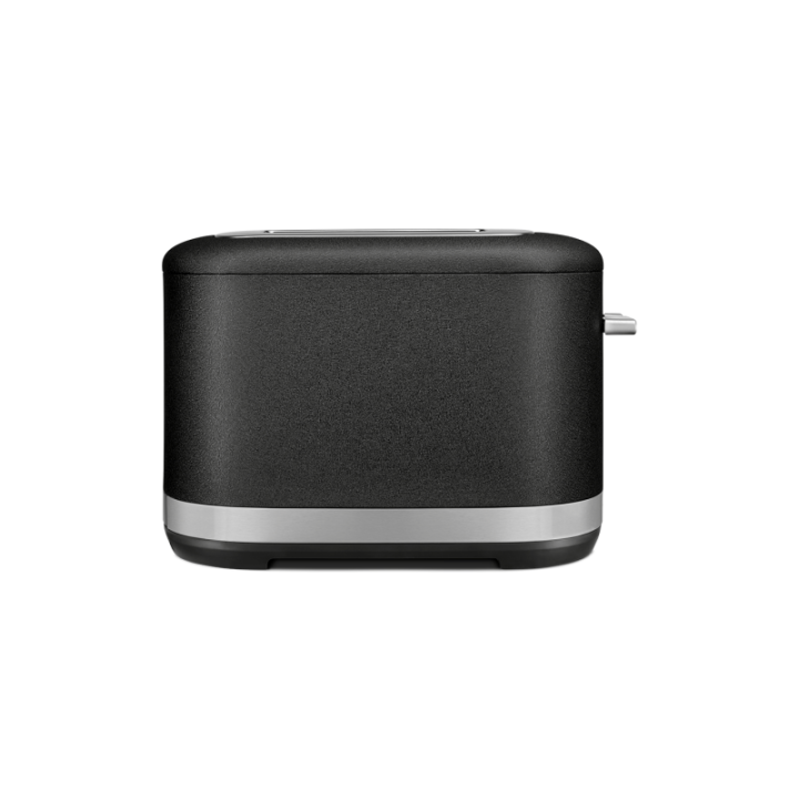 KitchenAid 5KMT2109EBK Brødrister 2 Skiver Cast Iron Black