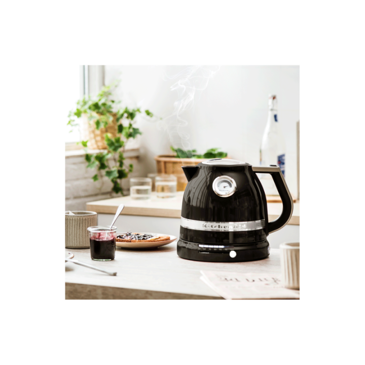 KitchenAid 5KEK1522EOB Artisan Elkedel 1,5 L Sort