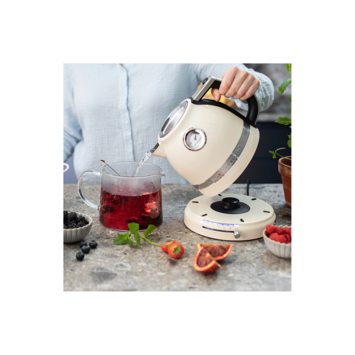 KitchenAid 5KEK1522EAC Artisan Elkedel 1,5 L Creme