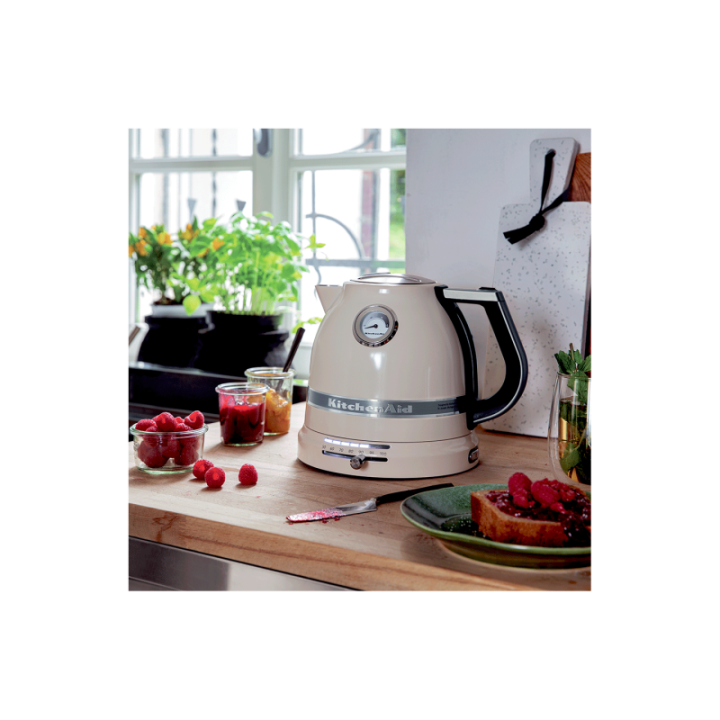 KitchenAid 5KEK1522EAC Artisan Elkedel 1,5 L Creme