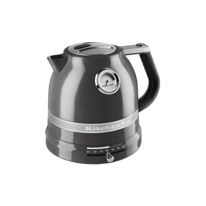 KitchenAid 5KEK1522EMS Artisan Elkedel 1,5 L Grå