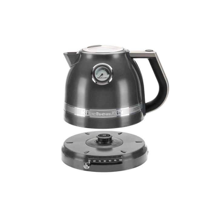 KitchenAid 5KEK1522EMS Artisan Elkedel 1,5 L Grå