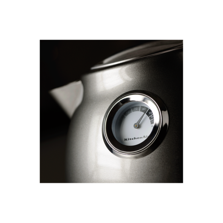 KitchenAid 5KEK1522EMS Artisan Elkedel 1,5 L Grå