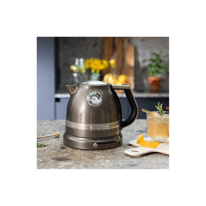 KitchenAid 5KEK1522EMS Artisan Elkedel 1,5 L Grå