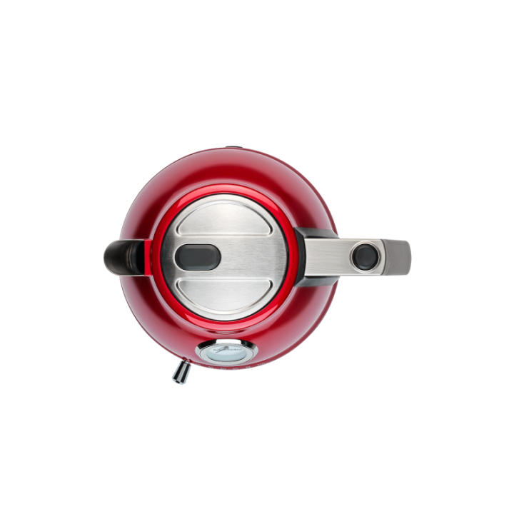 KitchenAid 5KEK1522ECA Artisan Elkedel 1,5 L Metallic Rød