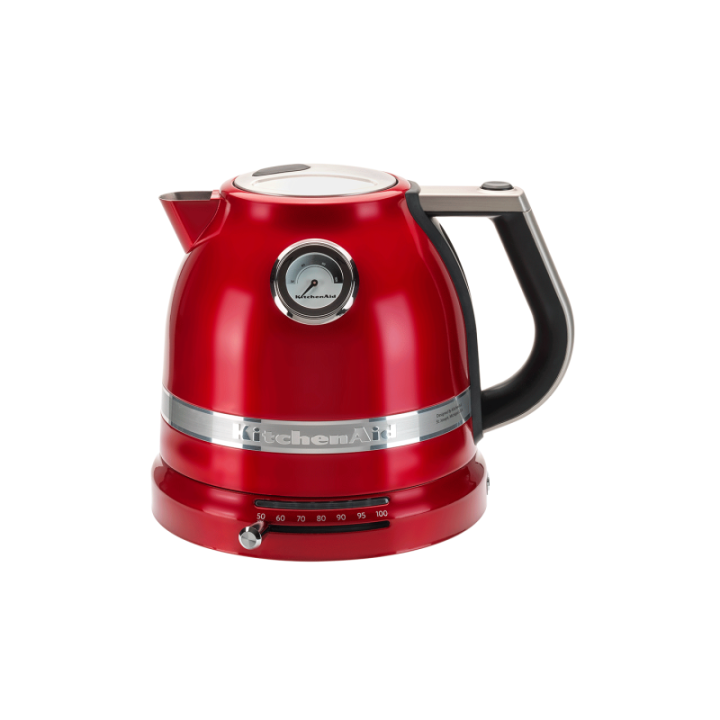 KitchenAid 5KEK1522ECA Artisan Elkedel 1,5 L Metallic Rød