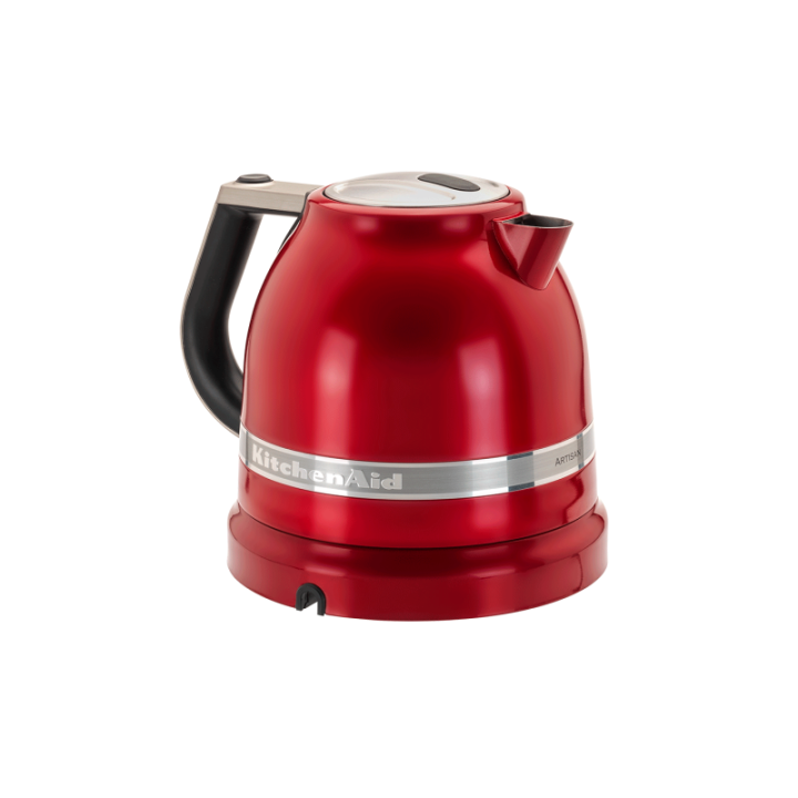 KitchenAid 5KEK1522ECA Artisan Elkedel 1,5 L Metallic Rød