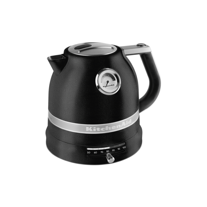 KitchenAid 5KEK1522EBK Artisan Elkedel 1,5 L Cast Iron Black