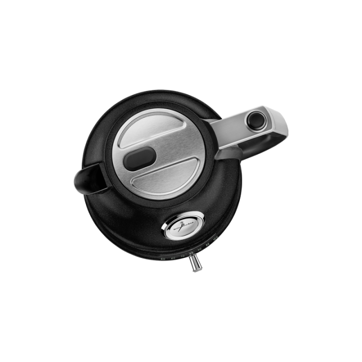 KitchenAid 5KEK1522EBK Artisan Elkedel 1,5 L Cast Iron Black