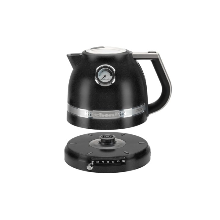 KitchenAid 5KEK1522EBK Artisan Elkedel 1,5 L Cast Iron Black