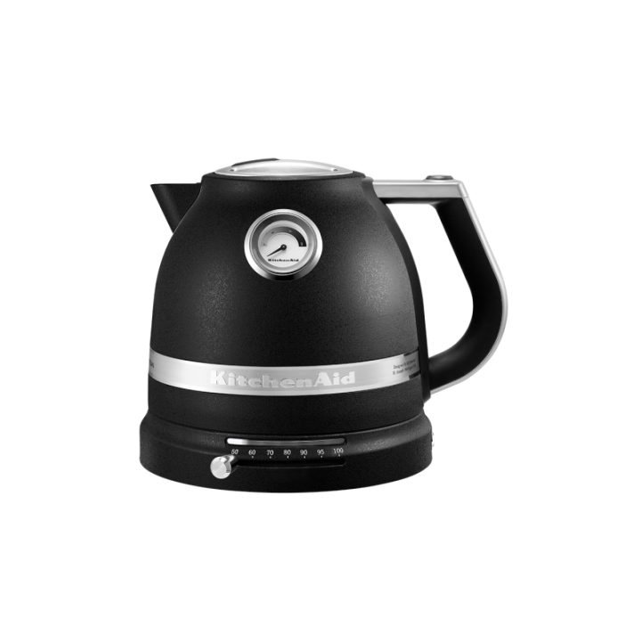 KitchenAid 5KEK1522EBK Artisan Elkedel 1,5 L Cast Iron Black