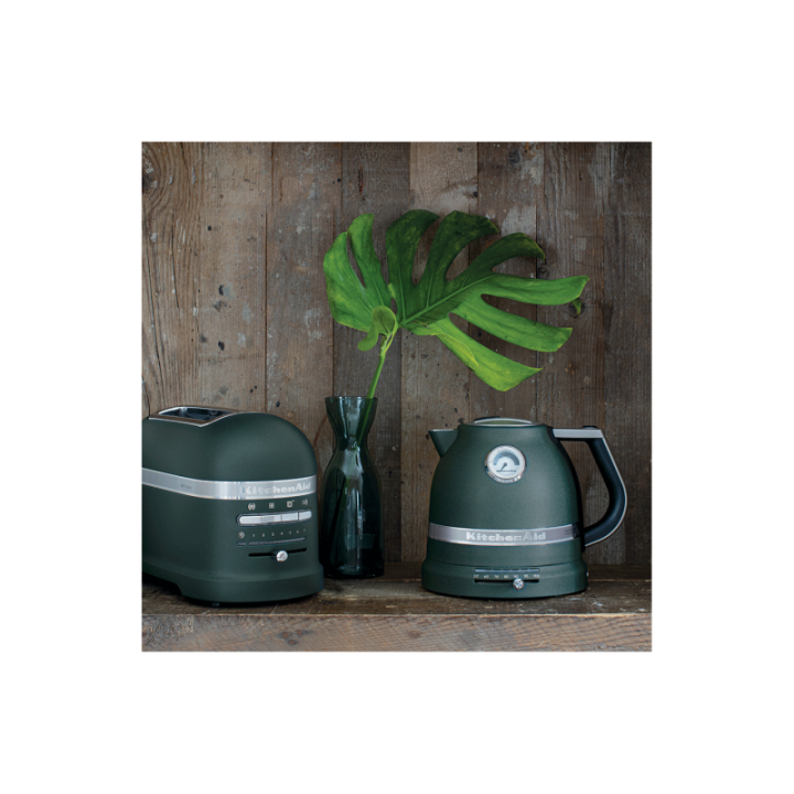 KitchenAid 5KEK1522EPP Artisan Elkedel 1,5 L Pebbled Palm