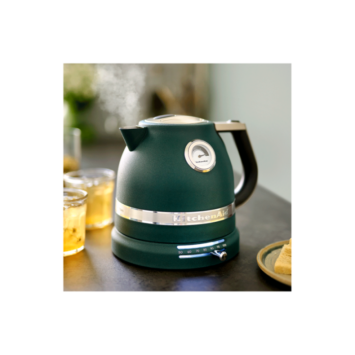 KitchenAid 5KEK1522EPP Artisan Elkedel 1,5 L Pebbled Palm