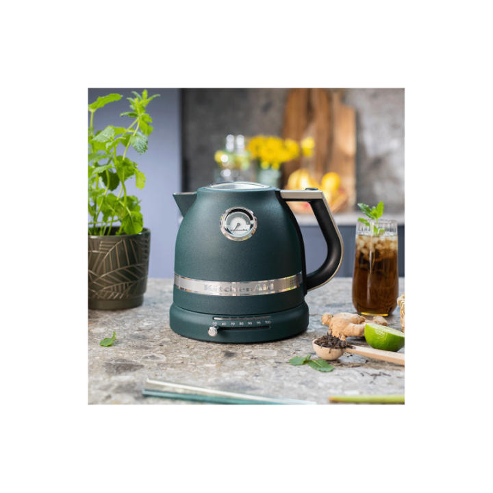 KitchenAid 5KEK1522EPP Artisan Elkedel 1,5 L Pebbled Palm