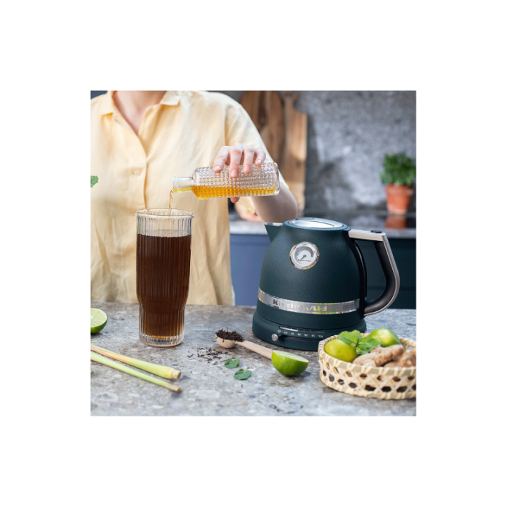 KitchenAid 5KEK1522EPP Artisan Elkedel 1,5 L Pebbled Palm