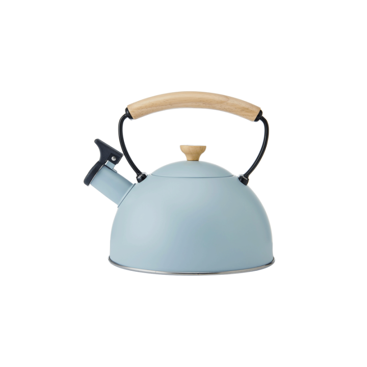 La Cafetiére Fløjtekedel 1,6 L Himmelblå