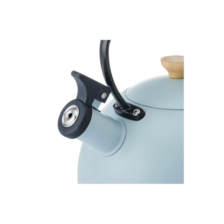 La Cafetiére Fløjtekedel 1,6 L Himmelblå