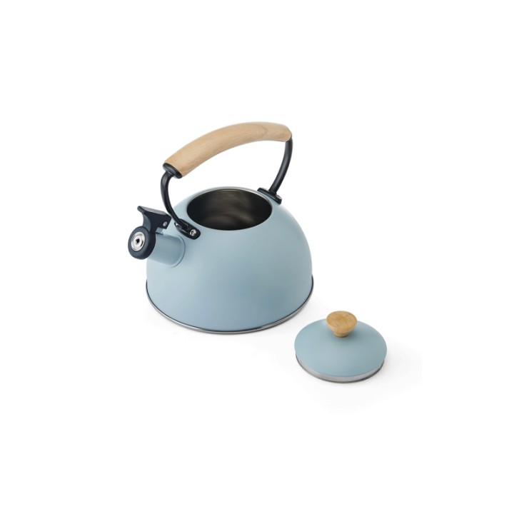 La Cafetiére Fløjtekedel 1,6 L Himmelblå