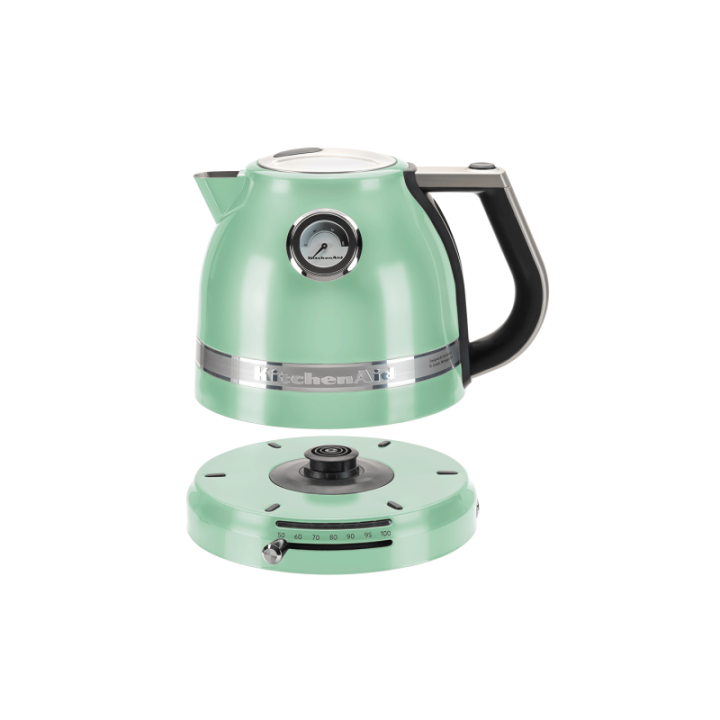 KitchenAid 5KEK1522EPT Artisan Elkedel 1,5 L Pistacie Grøn
