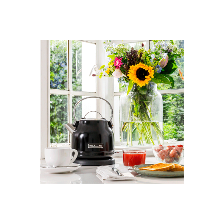 KitchenAid 5KEK1222EOB Elkedel 1,25 L Sort