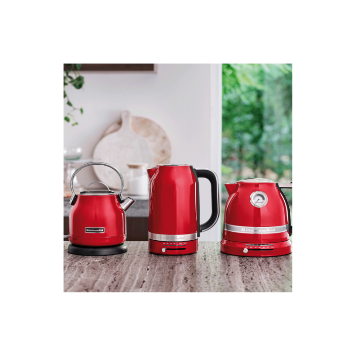 KitchenAid 5KEK1222EER Elkedel 1,25 L Rød