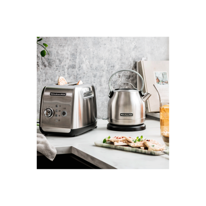 KitchenAid 5KEK1222ESX Elkedel 1,25 L Stål