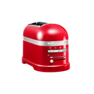 KitchenAid 5KMT2204EER Artisan Brødrister 2 Skiver Rød