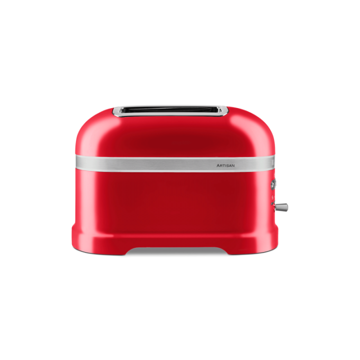 KitchenAid 5KMT2204EER Artisan Brødrister 2 Skiver Rød