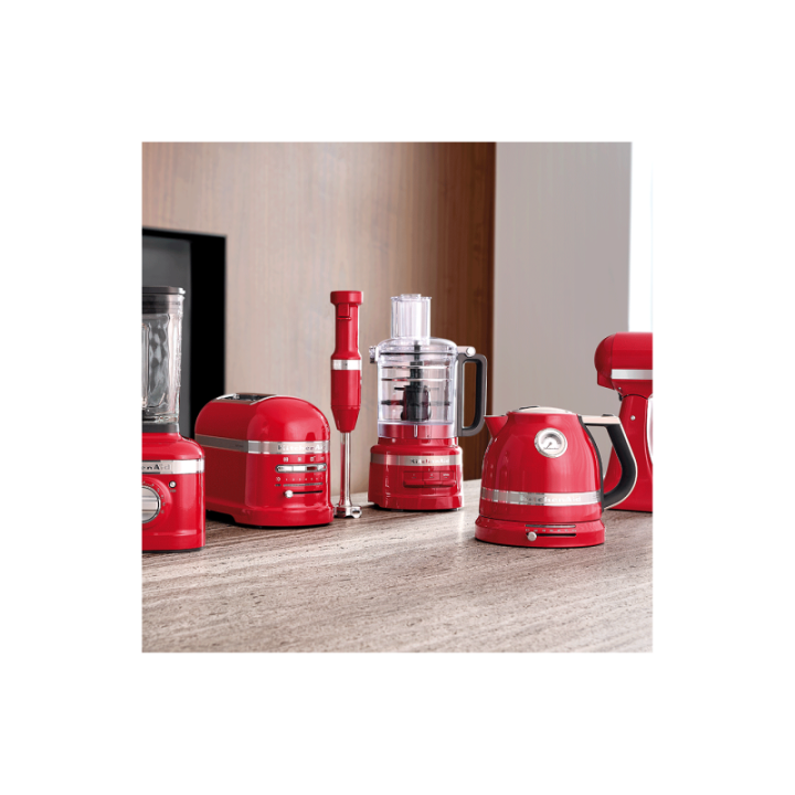 KitchenAid 5KMT2204EER Artisan Brødrister 2 Skiver Rød