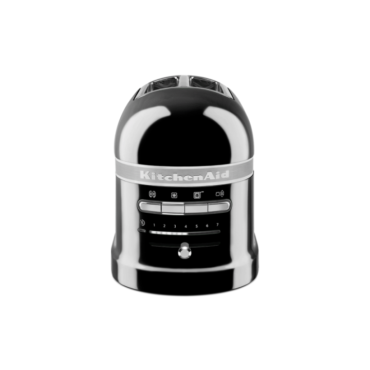 KitchenAid 5KMT2204EOB Artisan Brødrister 2 Skiver Sort