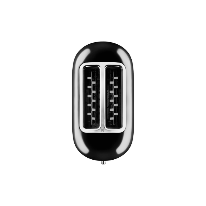 KitchenAid 5KMT2204EOB Artisan Brødrister 2 Skiver Sort