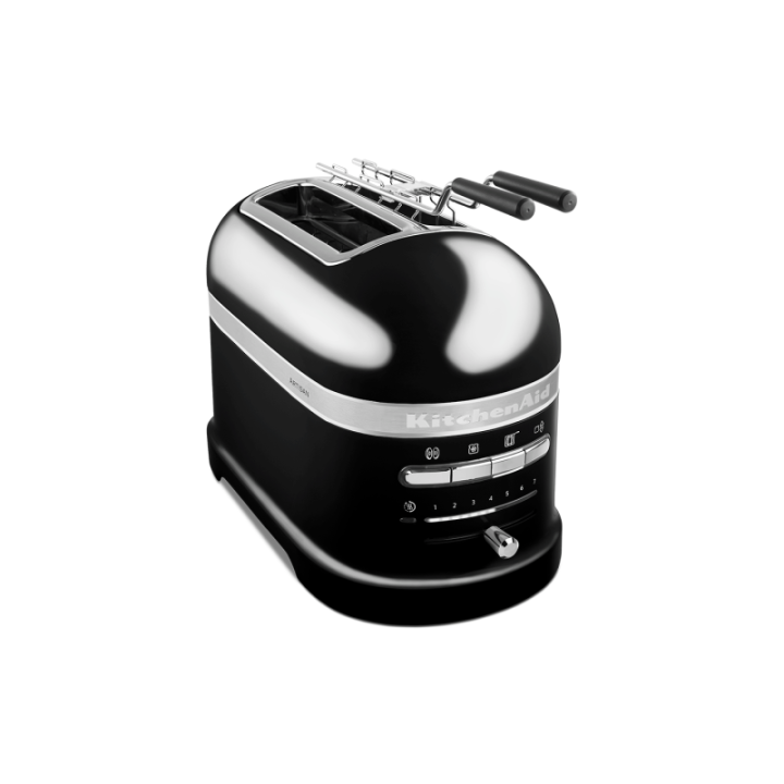 KitchenAid 5KMT2204EOB Artisan Brødrister 2 Skiver Sort