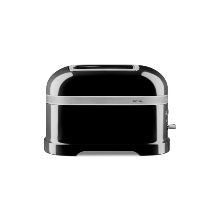 KitchenAid 5KMT2204EOB Artisan Brødrister 2 Skiver Sort