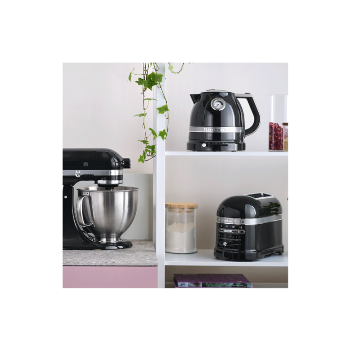 KitchenAid 5KMT2204EOB Artisan Brødrister 2 Skiver Sort