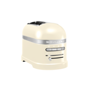 KitchenAid 5KMT2204EAC Artisan Brødrister 2 Skiver Creme