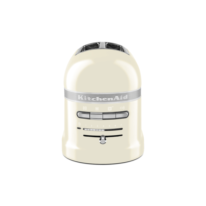 KitchenAid 5KMT2204EAC Artisan Brødrister 2 Skiver Creme