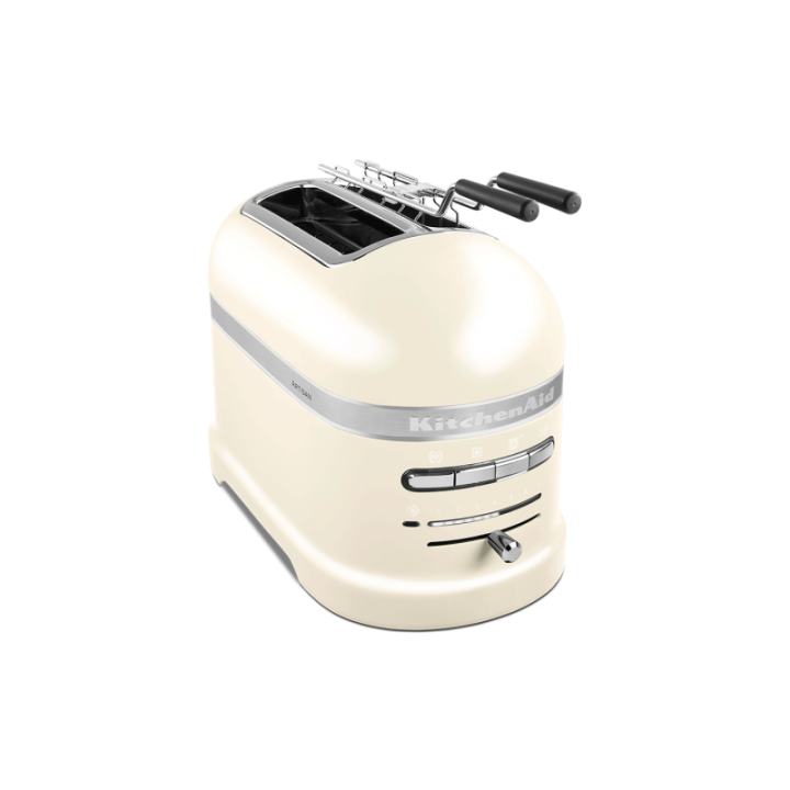 KitchenAid 5KMT2204EAC Artisan Brødrister 2 Skiver Creme